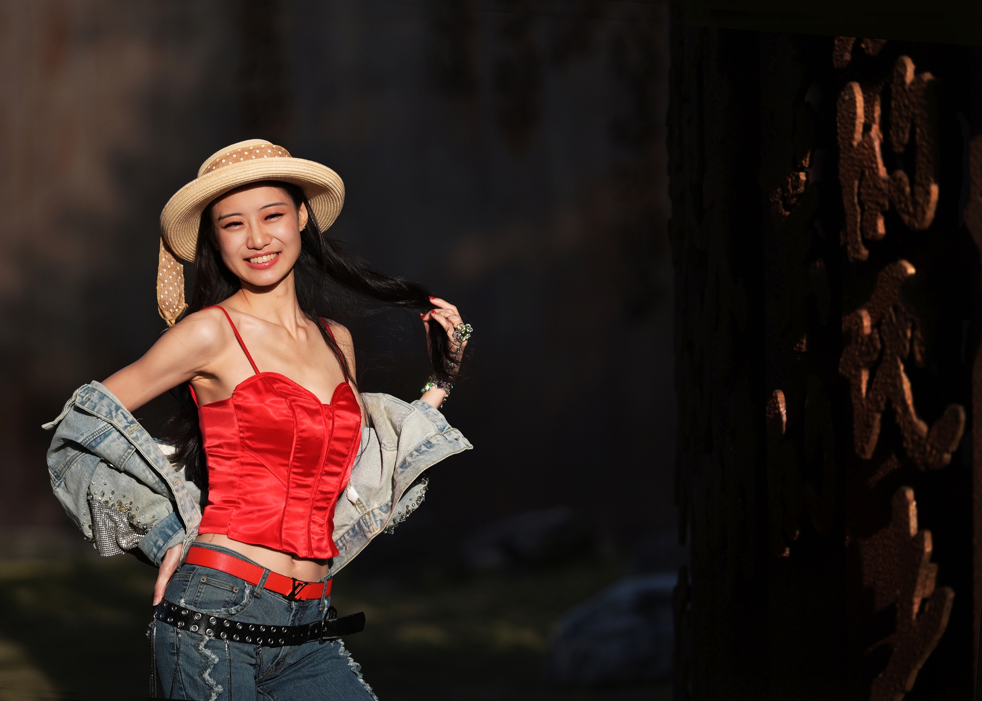 入選 曹啟彰 姿